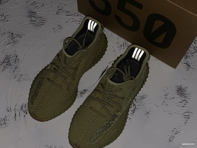 FY5346 350 Yeezy - Boost Sulfur V2 VAdidas 1118